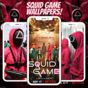 SQUID GAME WALLPAPERS - والپیپر اسکویید گیم