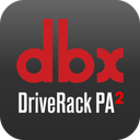 DriveRack PA2 Control