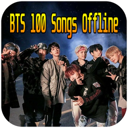 BTS 100 Songs Offline