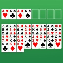 FreeCell Solitaire