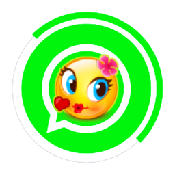 WhatsApp sticker