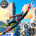 Black Spider Game : Super Hero