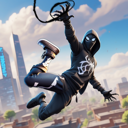 Black Spider Game : Super Hero