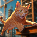 Cat Parkour Game 3D Cat Games