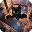 Cat Parkour Game 3D Cat Games