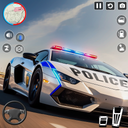 US Police Cop Car Sim 3D Game