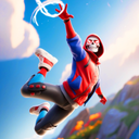 Spider Rope Hero Crime City