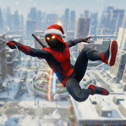 Spider Rope Hero Crime City