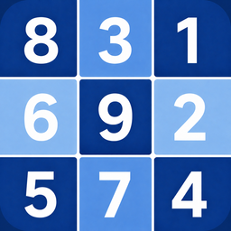 Sudoku Quest - Logic Puzzles