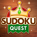 Sudoku Quest - Logic Puzzles