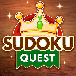 Sudoku Quest - Logic Puzzles