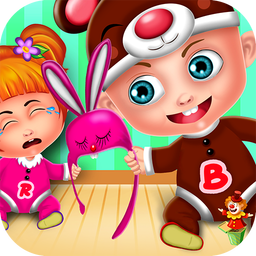 My little baby - Care & Dress Up ( Baby Clothing )