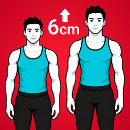 Height Increase Workout