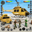 US Army Transport Truck Games