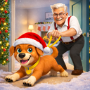 Bad Dog - Puppy Prankster