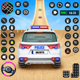 Police Car Driving Police Game