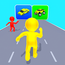 Shape Twister - Race Games