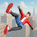 Spider Action Fighting Game