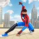 Spider Action Fighting Game