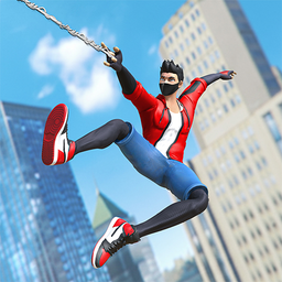 Rope Fighter Action Game