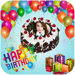 Birthday Photo Frames 2019, Photo Blender - Editor