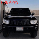 Nissan Patrol VTC Wallpapers