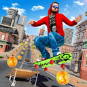 Skateboard Freestyle Tricks Game