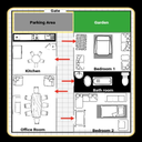 Home Design : Draw Floor Plan