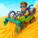 Sand Miner: Idle Mining Game