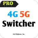 4G 5G switcher -Work All Phone