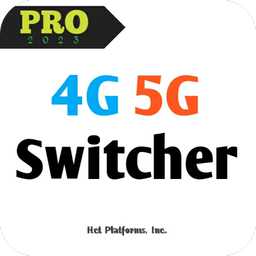 4G 5G switcher -Work All Phone