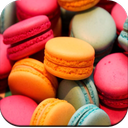 Macaron Wallpaper HD