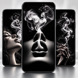 Smoke Wallpaper