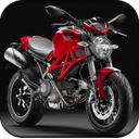 Sports Bike Wallpaper 4K