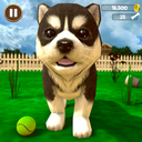 Virtual Puppy Simulator - Pet Dog Family Adventure