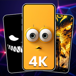 Live Wallpaper 4K - HD