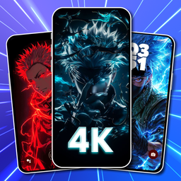 Live Wallpaper 4K - HD