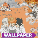 Yakusoku no Neverland Wallpaper