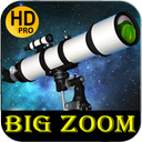 extra zoom camera HD