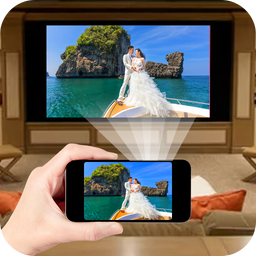 HD Video Projector Simulator
