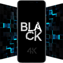 Black Wallpapers in HD, 4K