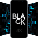 Black Wallpapers in HD, 4K
