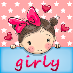 Girly Wallpapers for Girls