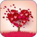 Tree Love Wallpaper