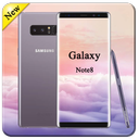 HD Wallpaper Galaxy Note8