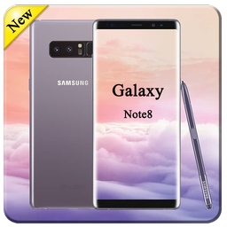 HD Wallpaper Galaxy Note8
