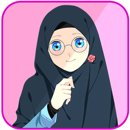 Hijab Wallpaper Girly Muslimah