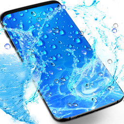 Watersplash live wallpaper