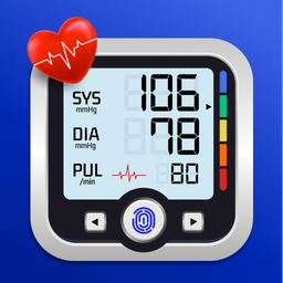 Blood Pressure - Heart Rate