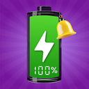 Full Battery Alarm 100%